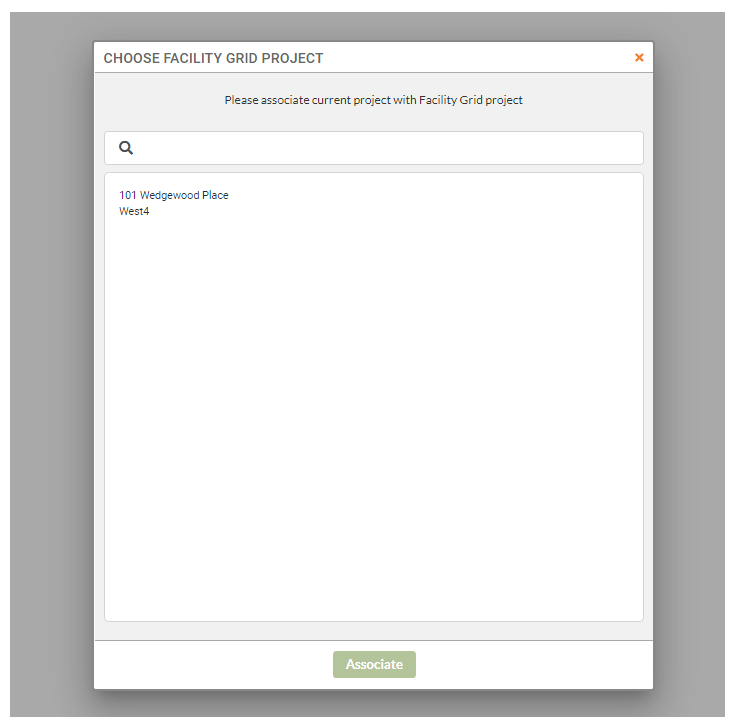 Accessing Facility Grid From Procore Facility Grid Knowledge Base